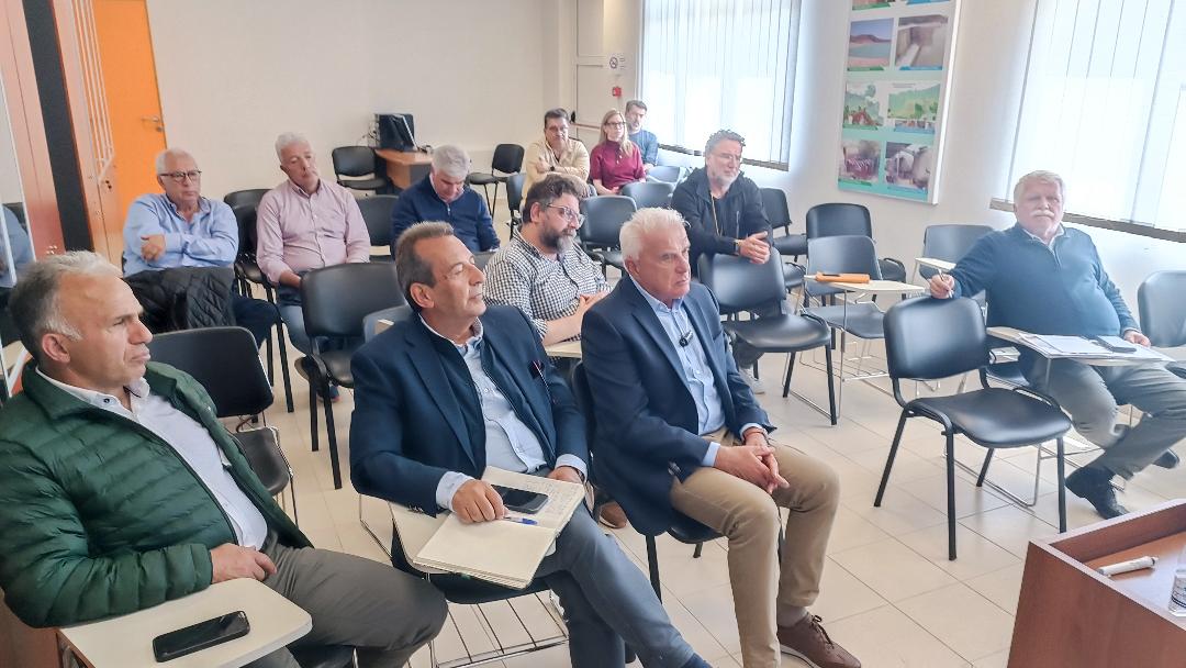 Στις 05/05/2025 η επαναλειτουργία της Ε.Ε.Ν. Αποσελέμη – Καθορίστηκαν οι διαθέσιμες ποσότητες νερού προς τις ΔΕΥΑ Ανατολικής Κρήτης