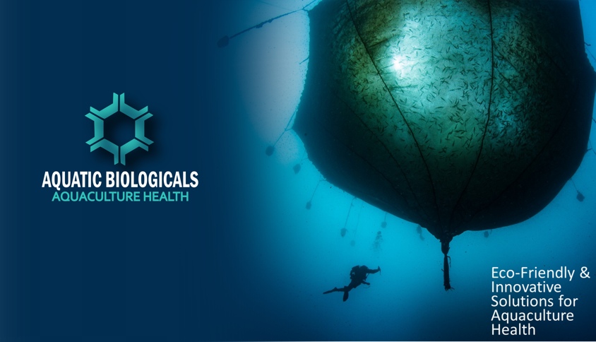 Aquatic Biologicals, η πρώτη εταιρεία παραγωγής εμβολίων ψαριών και παραγωγικών ζώων στην Ελλάδα, εδρεύει στην Κρήτη