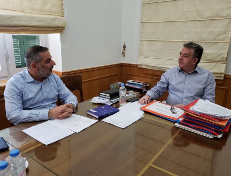 παράταση διάρκειας κατάστασης έκτακτης ανάγκης στο οροπέδιο