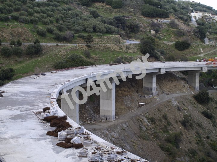 ΝΔ η αλήθεια για τα έργα του Νομού Λασιθίου