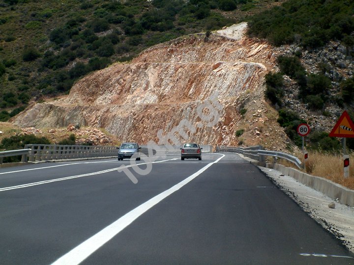 Ο Βόρειος Οδικός Άξονας δεν θα τελειώσει ποτέ στο Λασίθι