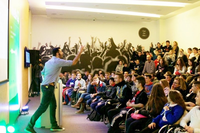 Παγκόσμια Ημέρα Ασφαλούς Πλοήγησης στο Διαδίκτυο