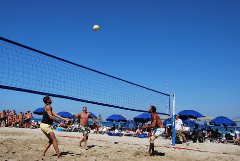 Αλμυρός Beach Volley