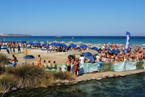 Αλμυρός Beach Volley