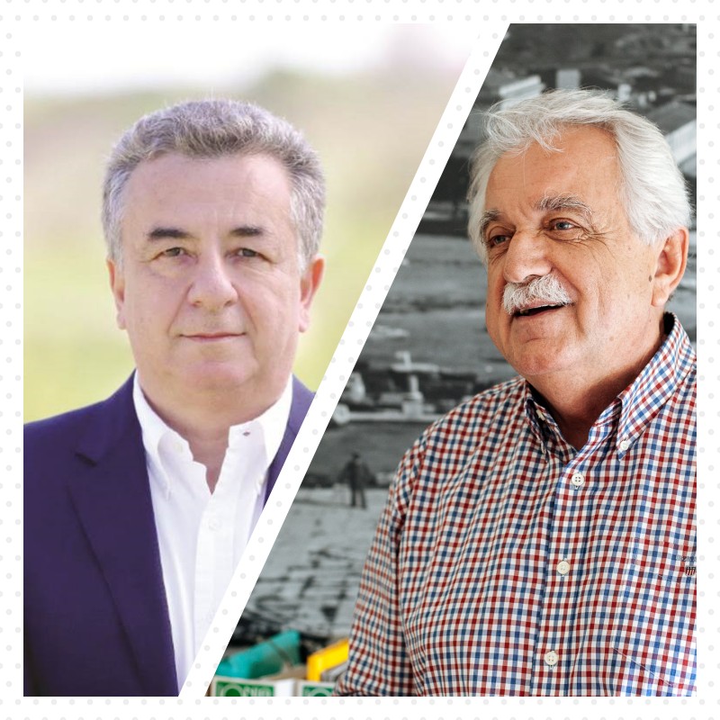 Υπογράφουν σήμερα Αρναουτάκης - Μπένος για τα Μινωικά Ανάκτορα