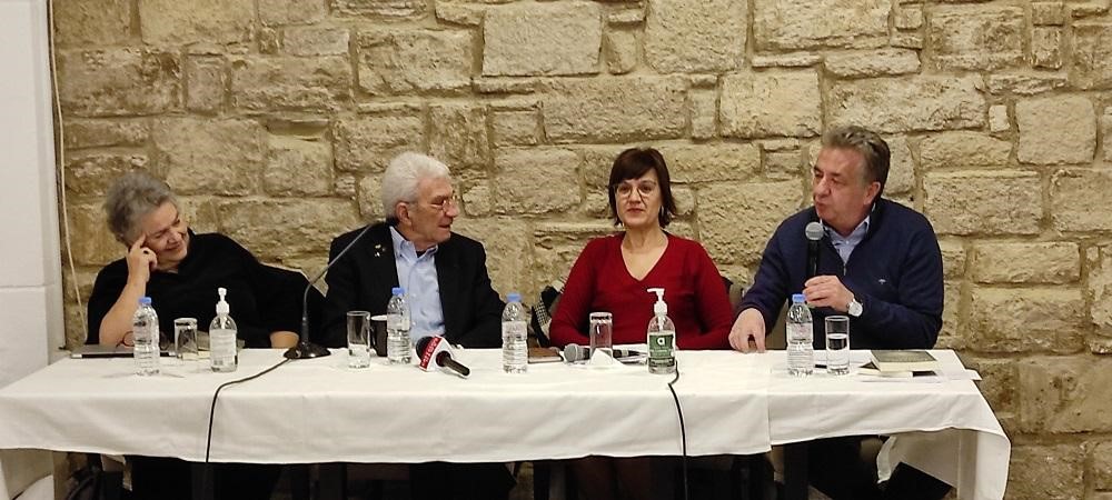 Ο Περιφερειάρχης Κρήτης Σταύρος Αρναουτάκης για τον Γιάννη Μπουτάρη