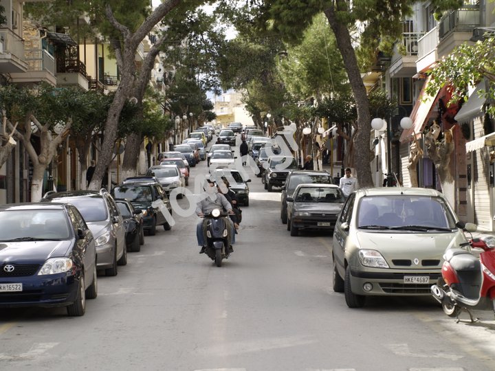 Διακοπή κυκλοφορία στη Ρούσσου Κούνδουρου