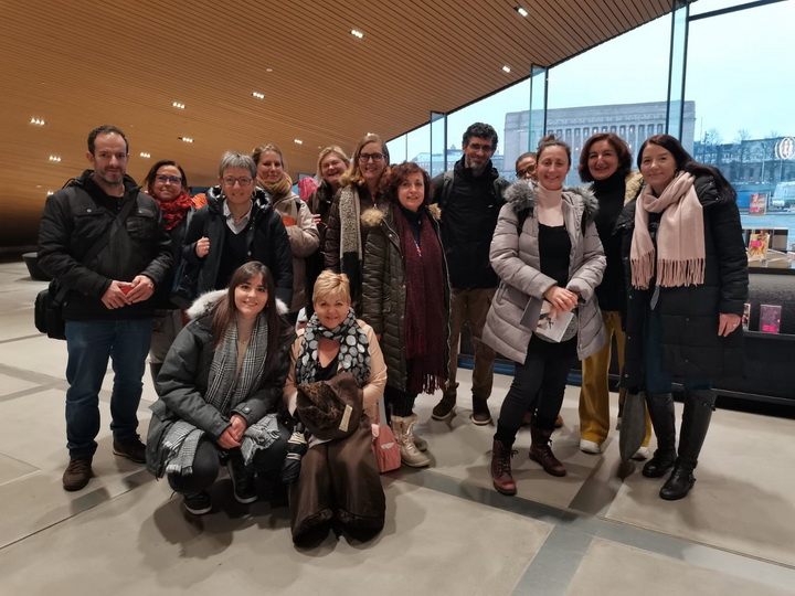Πρόγραμμα Erasmus+ 1ου Δ.Σ. Αγίου Νικολάου Προορισμός: Φινλανδία 