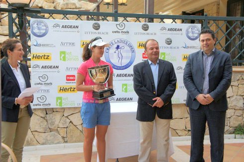 Crete Ladies Open 2012