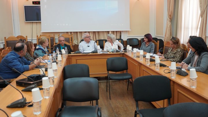 Η Στρατηγική της Περιφέρειας Κρήτης για την ενεργό γήρανση