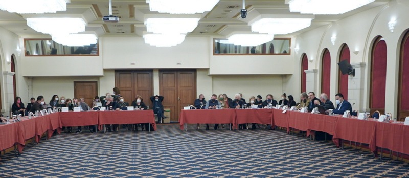 Περιφερειακό Συμβούλιο Κρήτης, αποφάσεις