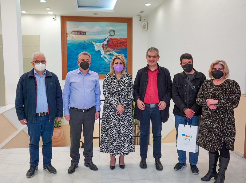 πρωτοβουλίες για την στήριξη των ατόμων με οπτική αναπηρία