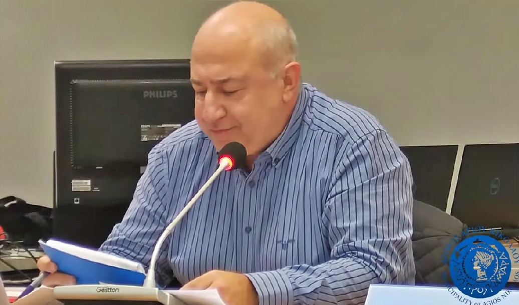 Για την αναφορά Χαριτάκη στη θέση της καλλιτεχνικής συμβούλου