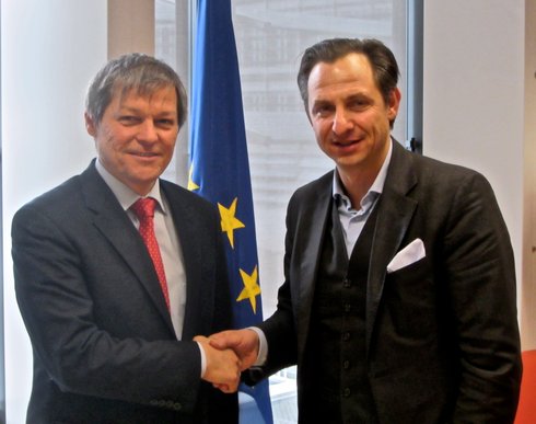 Χατζημαρκάκης, Ciolos