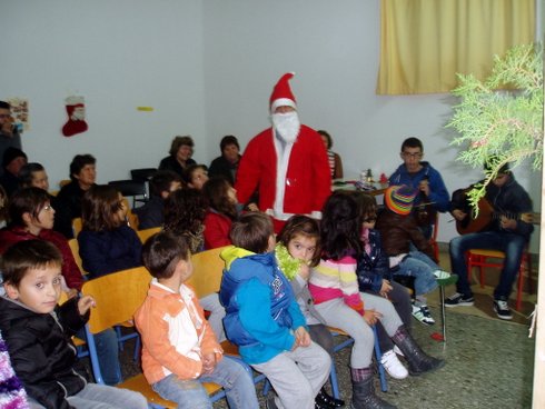 Χουμεριάκο, πίτα 2014