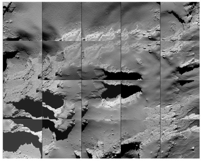 Το Rosetta σίγησε, το άλμα τεράστιο
