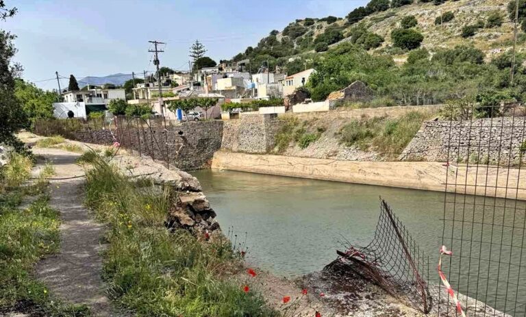 Αυτοψίες στις Δημοτικές Κοινότητες από κλιμάκια του Δήμου Αγίου Νικολάου