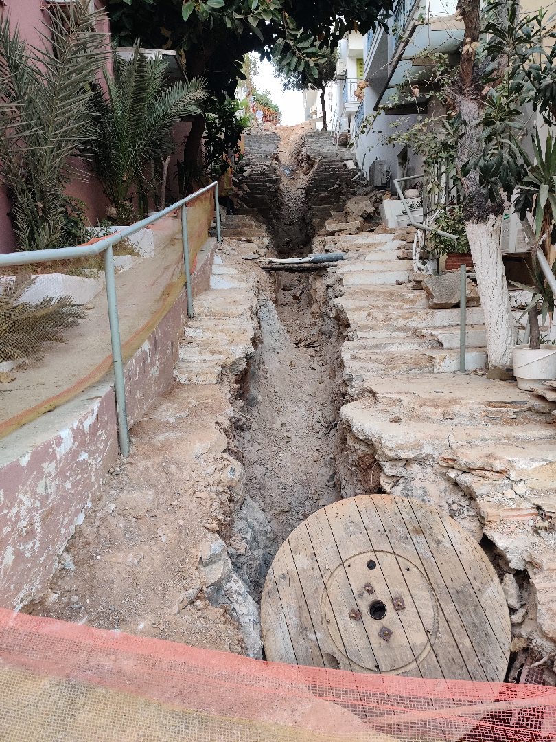 Οι κάτοικοι της Τσελέπη, ωρύονται !!!