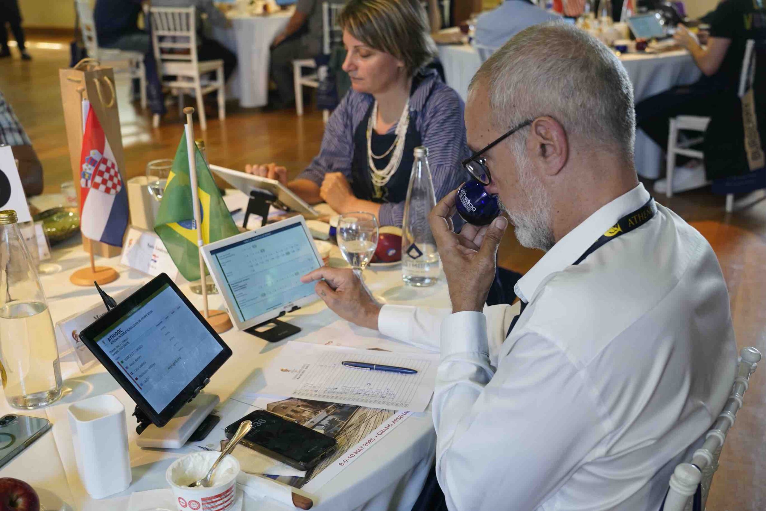 Athena International Olive Oil Competition 2026 - 2, 3 & 4 Μαΐου, Αθήνα
