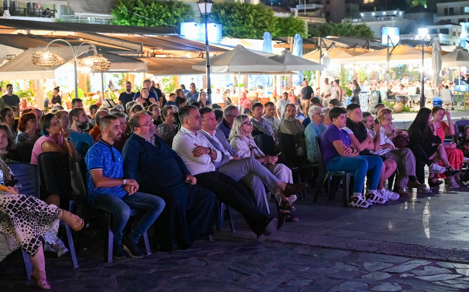 Με φιλανθρωπική εκδήλωση τίμησε ο Δήμος Αγίου Νικολάου  τη μνήμη του Αντώνη Καργιώτη