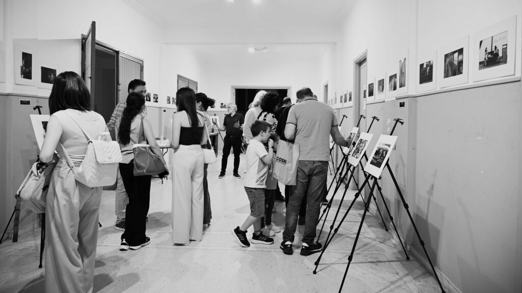 Ευχαριστήριο Δήμου Αγίου Νικολάου για την έκθεση φωτογραφίας με θέμα «Γυναίκα»