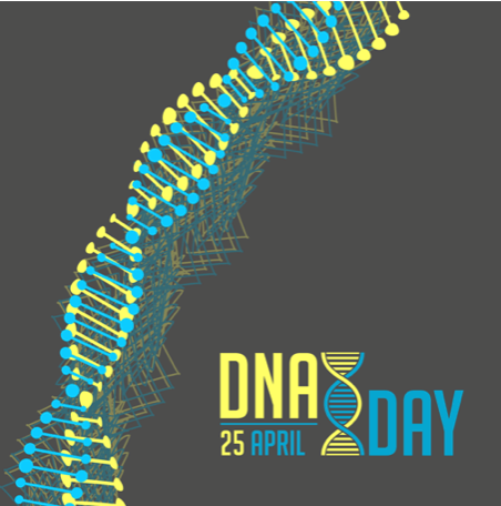 Παγκόσμια Ημέρα DNA 2020