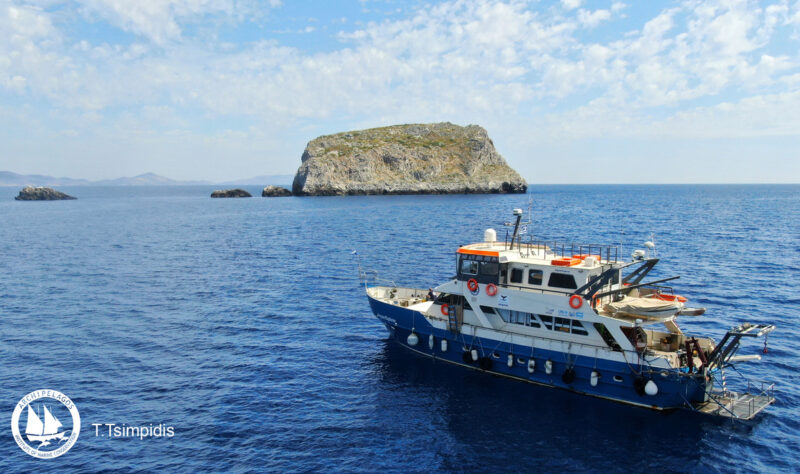 Κοινή Επιτόπια Έρευνα στις Νησίδες του Αιγαίου: Ινστιτούτο «Αρχιπέλαγος» - Αρχιτεκτονική Σχολή του Πανεπιστημίου του Τορόντο