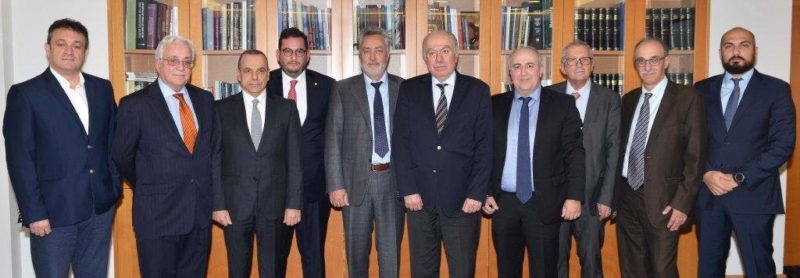 Το νέο Διοικητικό Συμβούλιο της Παγκρήτιας Συνεταιριστικής Τράπεζας