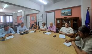 Θεσμικός διάλογος με κοινό στόχο την αναβάθμιση της λειτουργίας του Δημοτικού Συμβουλίου Αγίου Νικολάου