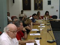 Από τη συνεδρίαση