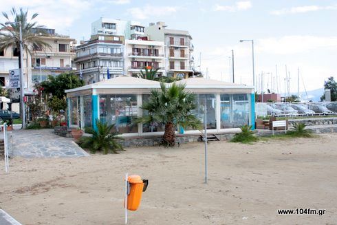 η περιβόητη κατασκευή για την οποία έγινε η φασαρία