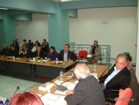 Δημοτικό Συμβούλιο