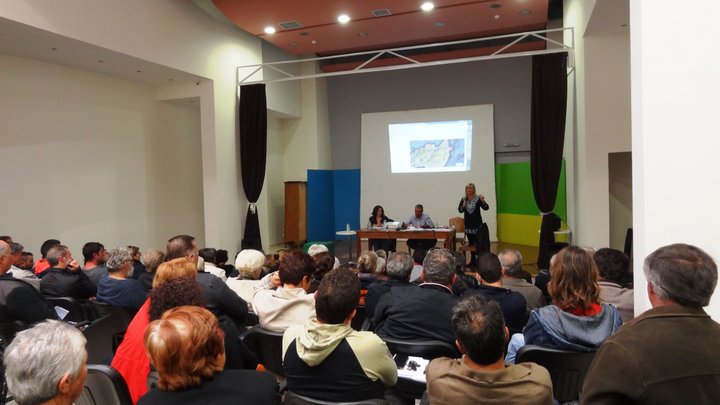Όχι από τη Ζάκρο στο νέο αιολικό σταθμό της ΤΕΡΝΑ