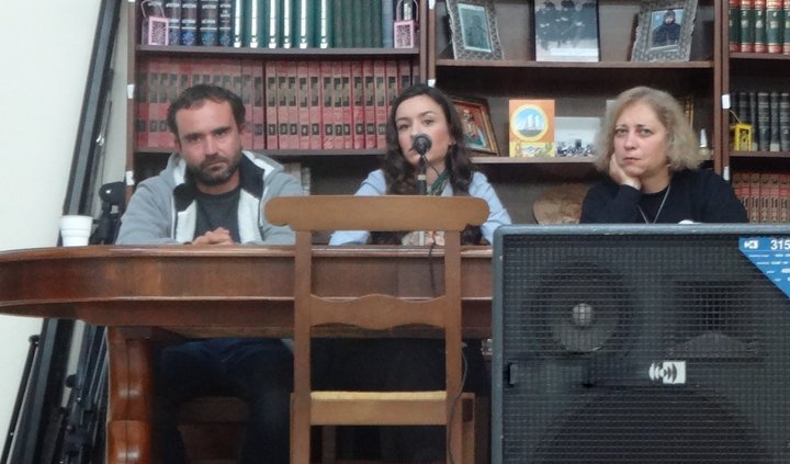 Προστασία πρώτης κατοικίας, ενημέρωση στο Βραχάσι