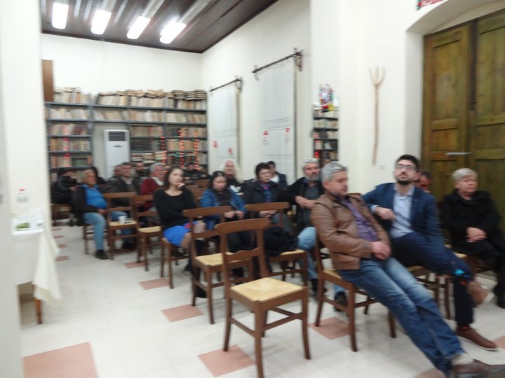 Προστασία πρώτης κατοικίας, ενημέρωση στο Βραχάσι