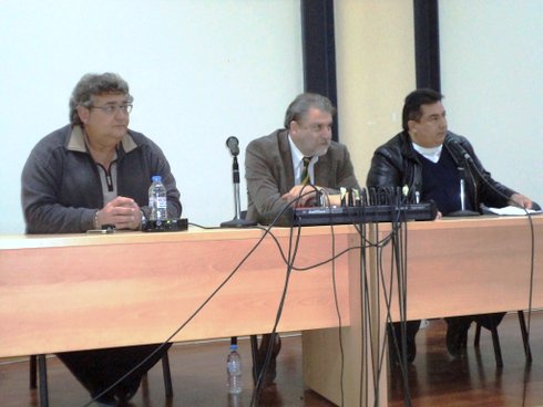 από την ιδρυτική συνάντηση
