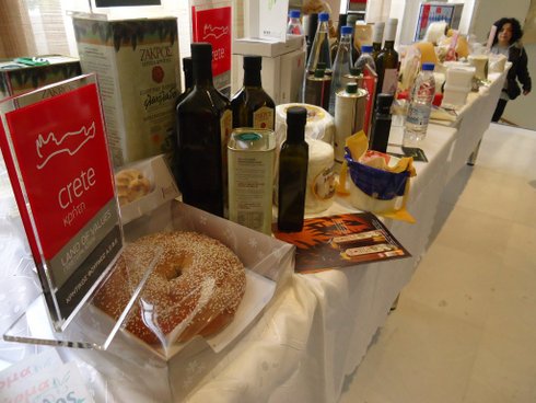 Κρητικά προϊόντα
