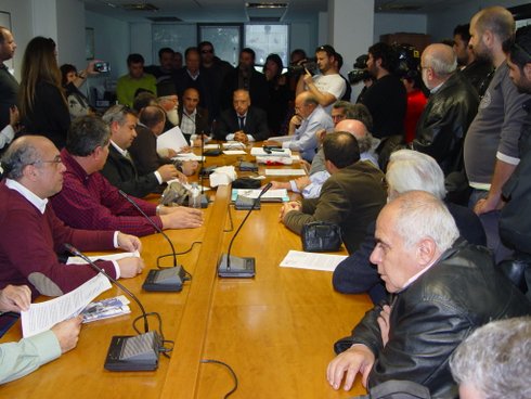 από τη συνάντηση