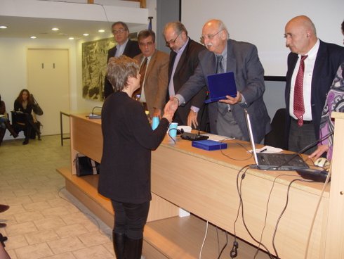 από τη βράβευση