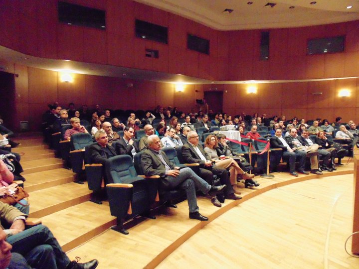 διεκδίκηση πόρων ύψους 1.5 δις ευρώ για έργα στην Κρήτη 
