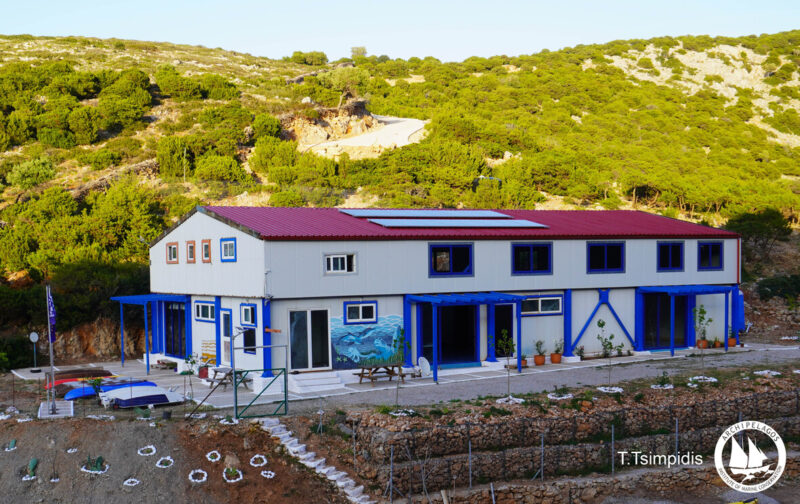 Κοινή Επιτόπια Έρευνα στις Νησίδες του Αιγαίου: Ινστιτούτο «Αρχιπέλαγος» - Αρχιτεκτονική Σχολή του Πανεπιστημίου του Τορόντο