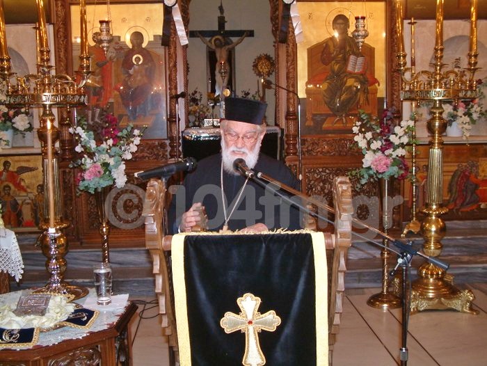 Κυριακή της Σταυροπροσκυνήσεως: Να σώσομε τη ψυχή μας