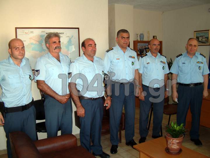 Κινητή Αστυνομική Μονάδα (Κ.Α.Μ.) και στο Λασίθι