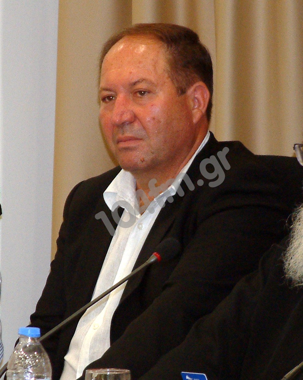 Γιάννης Γουλιδάκης, αντιπεριφερειάρχης Λασιθίου