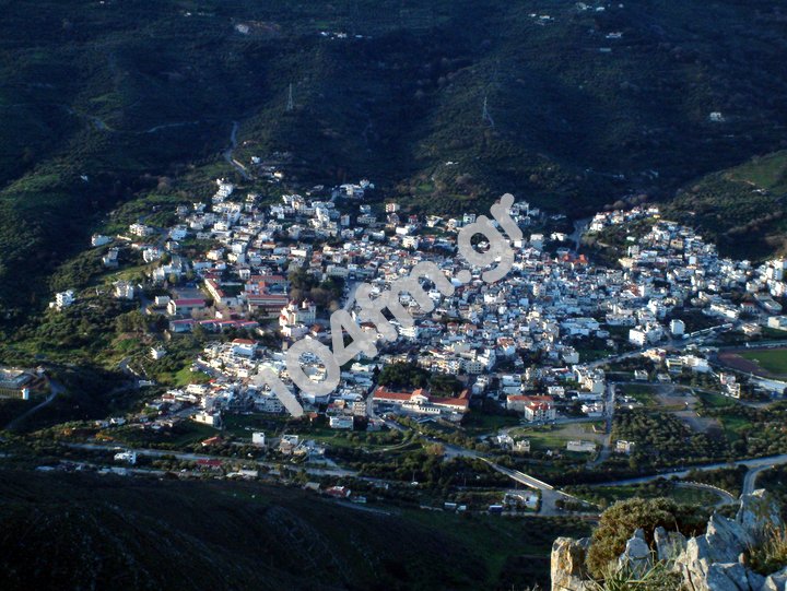 Νεάπολη Λασιθίου, εύψυχος και εύοικος πόλις, αναβολή