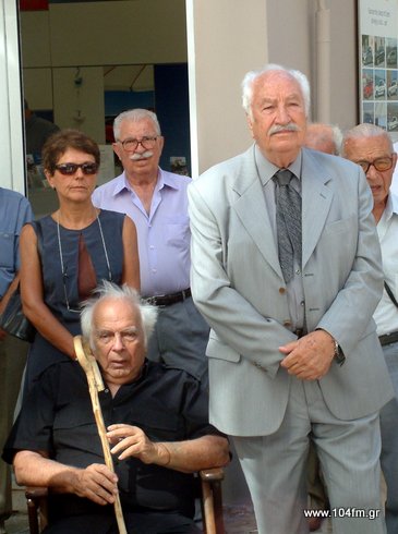 συνάντηση στο δημαρχείο Αγίου Νικολάου