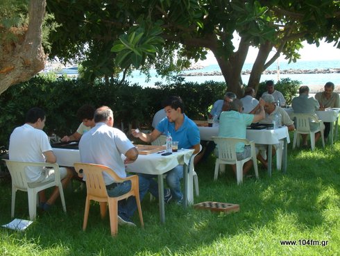 τουρνουά τάβλι