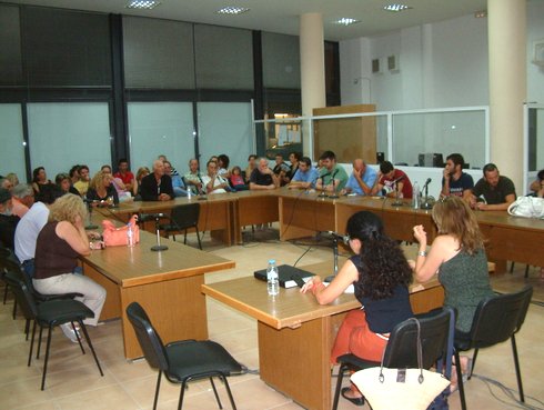 για το νοσοκομείο Ιεράπετρας