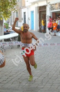 3οι ορεινοί αγώνες Καβουσίου 2014