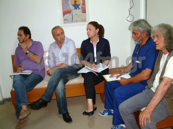 εκπρόσωποι των εργαζομένων